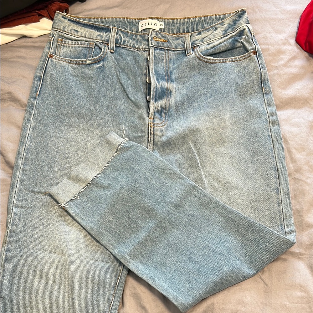 Cello Light Blue Denim Jeans